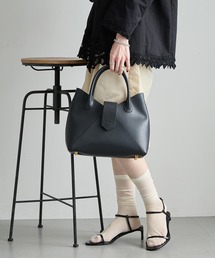 HASHIBAMI（ハシバミ）の「【HASHIBAMI】フェズ ハンドバッグ（ショルダーバッグ）」