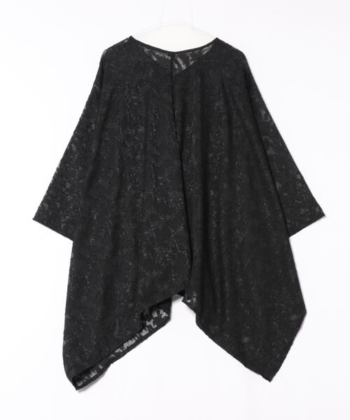 カヤ（カヤ）の「【カヤ】透かし花トップス（その他トップス・レディース・キナリ/スミクロ/ライトブルー・FREE）」の17枚目の写真