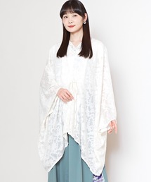 カヤ | 【カヤ】透かし花トップス(その他トップス)