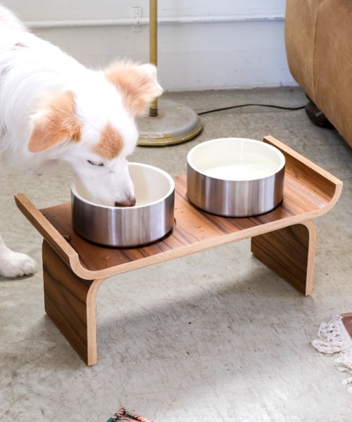 ダルトン　DOG BOWL STAND M ドッグボウル スタンド DOG BOWL STAND M/ドッグボウル スタンド（その他ペットグッズ