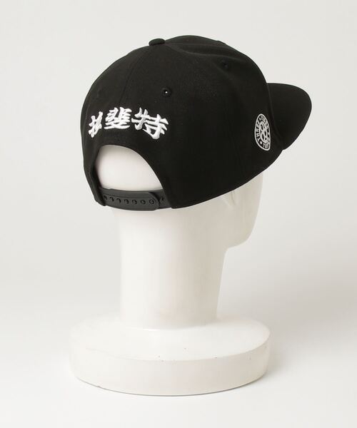 LFYT×THREE TIDES TATTOO×NEW ERA ニューエラ LFYT × THREE TIDES TATTOO - NEW ERA SHISHI 9FIFTY BLACK LE251404