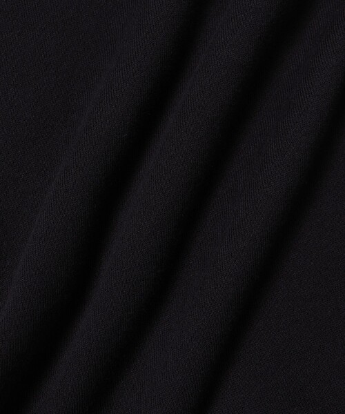 Saturdays NYC（サタデーズ ニューヨークシティ ）の「Striped Varsity 1/2 Sleeve Sweat（スウェット・メンズ・ダークグリーン/ブラック/ワイン・M/S/XL/L）」の11枚目の写真