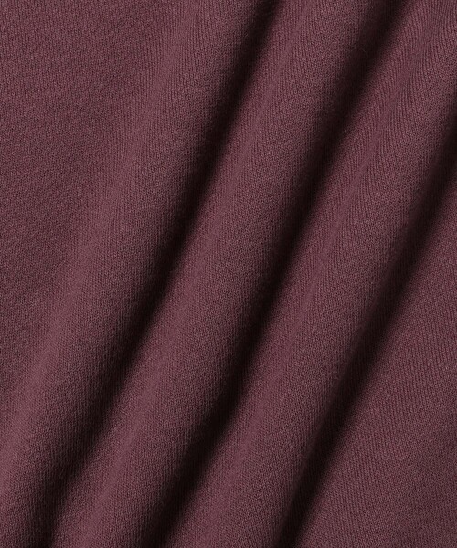 Saturdays NYC（サタデーズ ニューヨークシティ ）の「Striped Varsity 1/2 Sleeve Sweat（スウェット・メンズ・ダークグリーン/ブラック/ワイン・M/S/XL/L）」の12枚目の写真