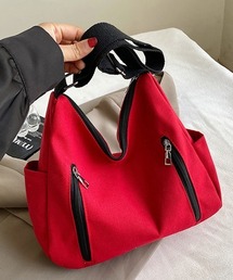 shoppinggo（ショッピングゴー）の「ショルダーバッグ キャンバスバッグ トートバッグ（ショルダーバッグ）」