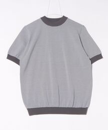 新品リナシェンテ Rinascente Donna グレー 半袖チュニックニット 楽天市場】RINASCENTE（リナシェンテ） ハイブリッド ニットT
