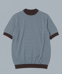 Rinascente/リナシェンテ】Gram 半袖 サマーニット 洗濯可能（ニット