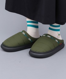 チチカカ | ネイティブ刺繍キルティングスリッポン(スリッポン)