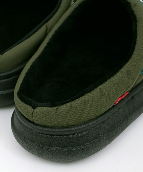 チチカカ(チチカカ)の「ネイティブ刺繍キルティングスリッポン(スリッポン・レディース・カーキ/ブラック・MEDIUM/LARGE/XX-LARGE)」の21枚目の写真