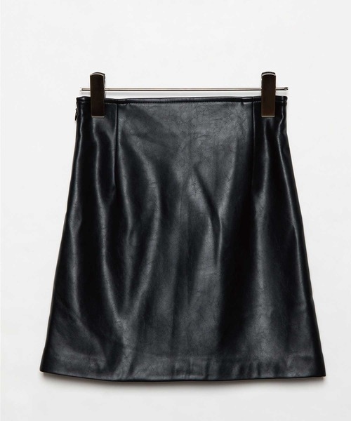 Soir,5 COCOTTE PARIS(ソワールイブニングココットパリ)の「タイトミニスカート(スカート・レディース・ベージュ/ブラック・SMALL/MEDIUM)」の12枚目の写真