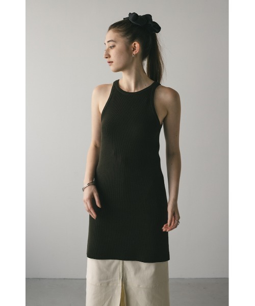 アメスリミニワンピース one after another NICE CLAUP｜【Black collection】新色追加