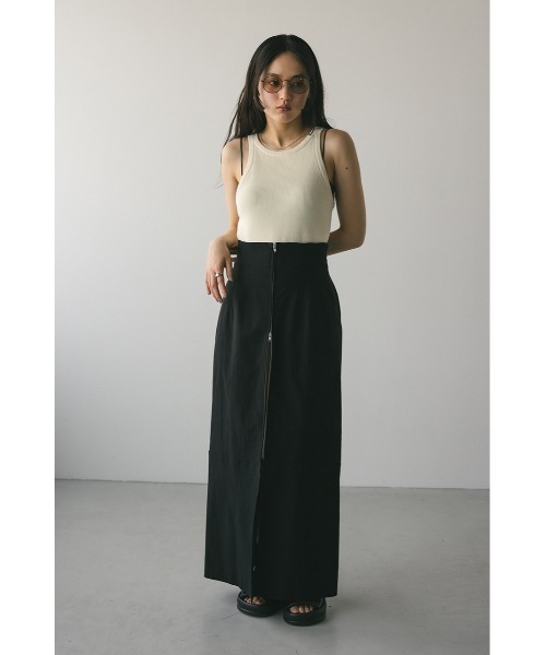 STYLEMIXER(スタイルミキサー)の「アメスリニットミニワンピース(ワンピース・レディース・レッド/アイボリー/カーキ・SMALL/MEDIUM)」の5枚目の写真