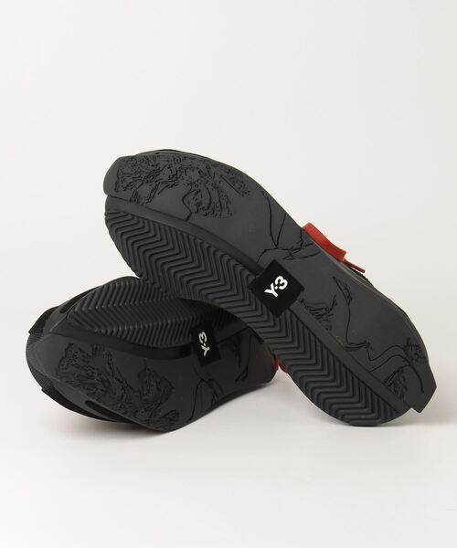 Y-3 S-GENDO ブラック スニーカー 付属品完備 25cm Y-3 S-GENDO ブラック スニーカー 付属品完備 25cm