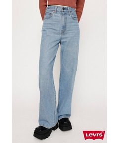 セール】LEVI'S別注 RIBCAGE WIDE LEG リーバイス リブケージ