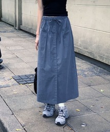 long skirt（スカート）｜suzuki takayuki（スズキタカユキ）の
