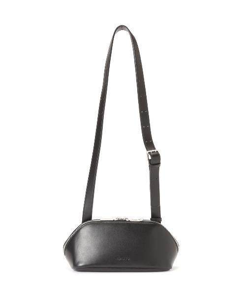 ADD CULUMN(アドカラム)の「ADD CULUMN(アドカラム) FIGRE BODYBAG(ショルダーバッグ・レディース・ブラウン/ブラック/ベビーピンク・F)」の7枚目の写真