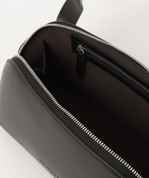 ADD CULUMN(アドカラム)の「ADD CULUMN(アドカラム) FIGRE BODYBAG(ショルダーバッグ・レディース・ブラウン/ブラック/ベビーピンク・F)」の16枚目の写真