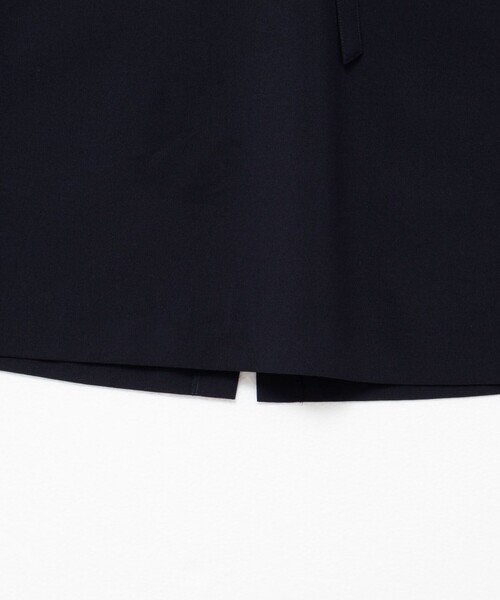 NOLLEY’S（ノーリーズ）の「ウォッシャブルエコボイル2WAYワンピース（ワンピース・レディース・キャメル/ネイビー・36/38）」の22枚目の写真