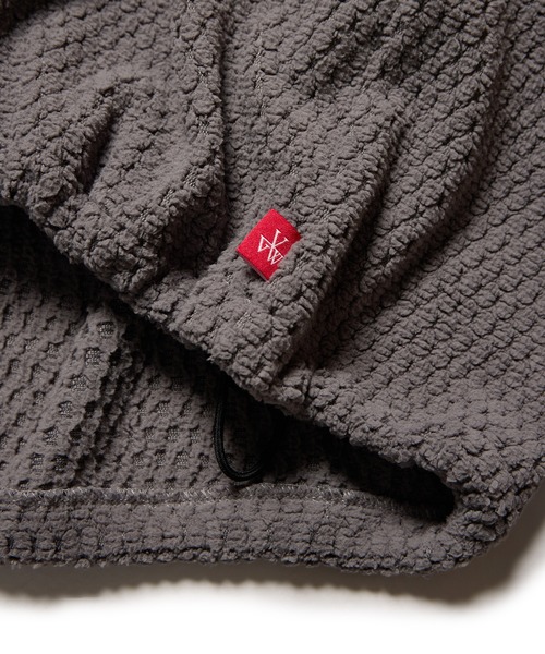 VIRGOwearworks（ヴァルゴウェアワークス）の「NEBULA HYBRID CREW SWT（スウェット・メンズ・チャコールグレー/ネイビー/ブラック・2/3/4）」の15枚目の写真