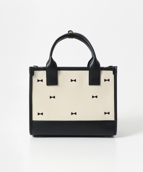 セール】刺繍スクエアバッグ（ハンドバッグ）｜RODE SKO（ロデスコ）の