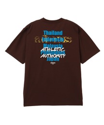 atmos（アトモス）の「THE NETWORK BUSINESS x HAKUTO RABBIT S.C TEE