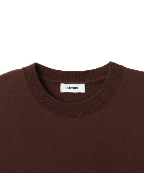 atmos(アトモス)の「atmos Layered Logo T-shirt / アトモス レイヤード ロゴ ティーシャツ(Tシャツ/カットソー・メンズ・ブラウン/グリーン/ホワイト/チャコール・M/XL/L/XXL)」の12枚目の写真