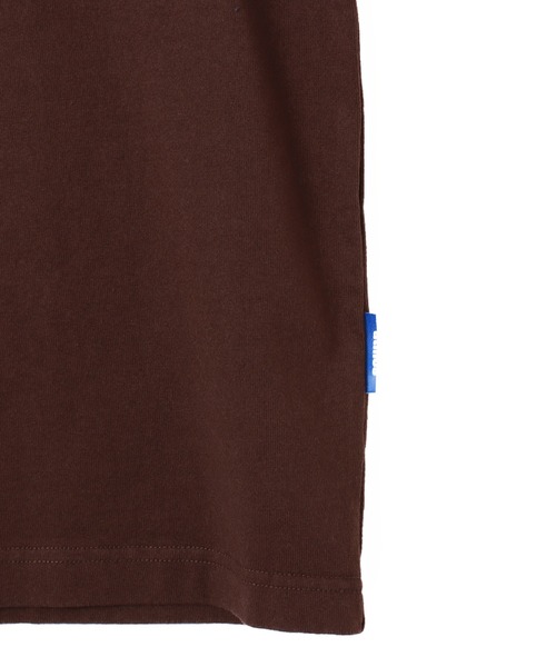atmos(アトモス)の「atmos Layered Logo T-shirt / アトモス レイヤード ロゴ ティーシャツ(Tシャツ/カットソー・メンズ・ブラウン/グリーン/ホワイト/チャコール・M/XL/L/XXL)」の14枚目の写真