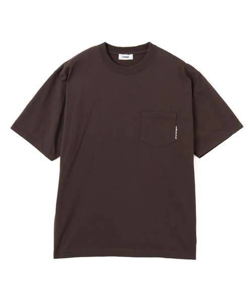 atmos(アトモス)の「atmos Layered Logo T-shirt / アトモス レイヤード ロゴ ティーシャツ(Tシャツ/カットソー・メンズ・ブラウン/グリーン/ホワイト/チャコール・M/XL/L/XXL)」の21枚目の写真