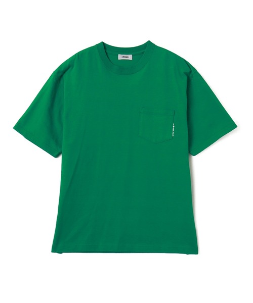 atmos(アトモス)の「atmos Layered Logo T-shirt / アトモス レイヤード ロゴ ティーシャツ(Tシャツ/カットソー・メンズ・ブラウン/グリーン/ホワイト/チャコール・M/XL/L/XXL)」の16枚目の写真