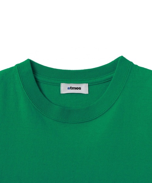 atmos(アトモス)の「atmos Layered Logo T-shirt / アトモス レイヤード ロゴ ティーシャツ(Tシャツ/カットソー・メンズ・ブラウン/グリーン/ホワイト/チャコール・M/XL/L/XXL)」の17枚目の写真