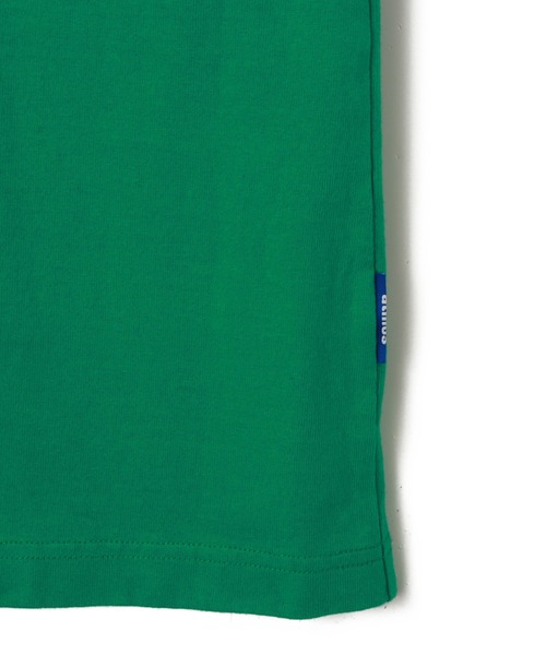 atmos(アトモス)の「atmos Layered Logo T-shirt / アトモス レイヤード ロゴ ティーシャツ(Tシャツ/カットソー・メンズ・ブラウン/グリーン/ホワイト/チャコール・M/XL/L/XXL)」の19枚目の写真
