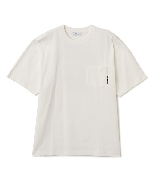 atmos(アトモス)の「atmos Layered Logo T-shirt / アトモス レイヤード ロゴ ティーシャツ(Tシャツ/カットソー・メンズ・ブラウン/グリーン/ホワイト/チャコール・M/XL/L/XXL)」の6枚目の写真