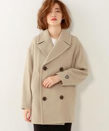 UNITED ARROWS | ＜ORCIVAL（オーシバル）＞メルトン コート(ピーコート)