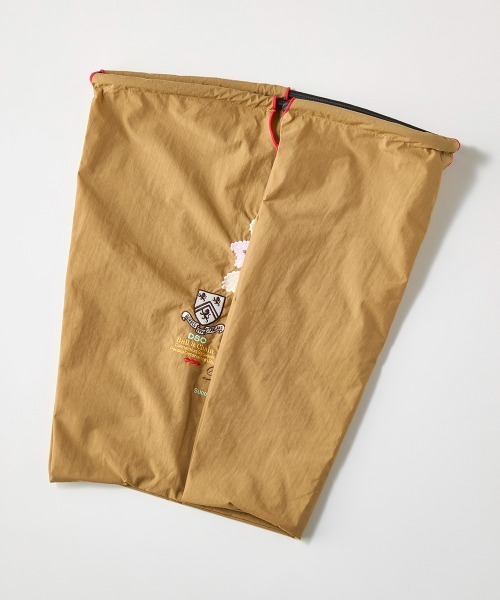 DOUBLE STANDARD CLOTHING(ダブルスタンダードクロージング)の「Ball&Chain / グリービーベア ショッピングバッグ(エコバッグ/サブバッグ・レディース・ブラック/オリーブ・FREE)」の15枚目の写真