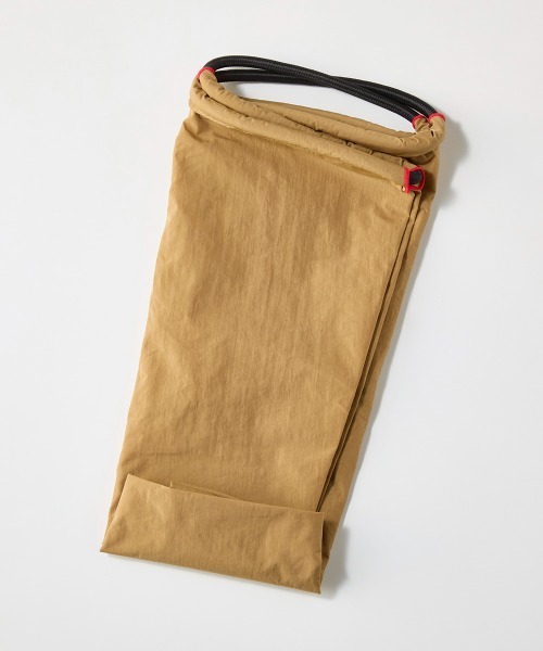 DOUBLE STANDARD CLOTHING(ダブルスタンダードクロージング)の「Ball&Chain / グリービーベア ショッピングバッグ(エコバッグ/サブバッグ・レディース・ブラック/オリーブ・FREE)」の16枚目の写真