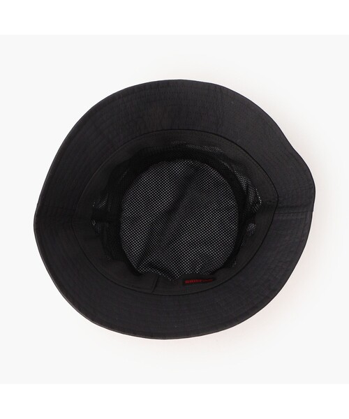 BRIEFING（ブリーフィング）の「【BRIEFING／ブリーフィング】AW BOX LOGO BOONIE HAT（ハット・メンズ・ブラック/ネイビー/ベージュ・FREE）」の15枚目の写真