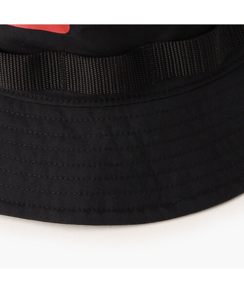 BRIEFING（ブリーフィング）の「【BRIEFING／ブリーフィング】AW BOX LOGO BOONIE HAT（ハット・メンズ・ブラック/ネイビー/ベージュ・FREE）」の13枚目の写真