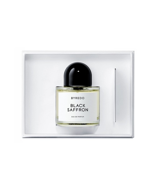 ブラックサフラン オードパルファン 100ml（香水）｜BYREDO