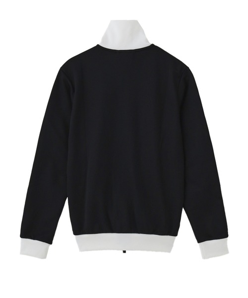 adidas Originals（アディダスオリジナルス）の「ADIDAS/アディダス/CLASSIC TT EEP84（ジャージ・メンズ・ネイビー/ブラック・M/XL/L）」の9枚目の写真