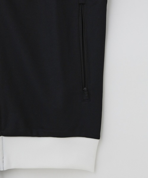 adidas Originals（アディダスオリジナルス）の「ADIDAS/アディダス/CLASSIC TT EEP84（ジャージ・メンズ・ネイビー/ブラック・M/XL/L）」の13枚目の写真