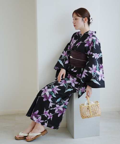 完売品 ウタタネ 浴衣 浴衣・日傘の専門店 utatane［公式］オンラインショップ