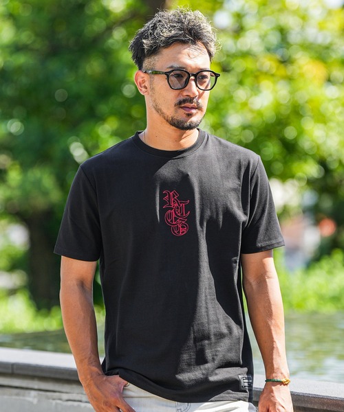 2枚セット！RTEGボックスR.Sティー RTEGローズ/OEティー RTEGローズ/OEティー（Tシャツ/カットソー）｜adamsJUGGLER（アダムス