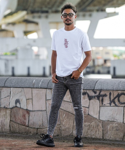 RTEGローズ/OEティー（Tシャツ/カットソー）｜adamsJUGGLER
