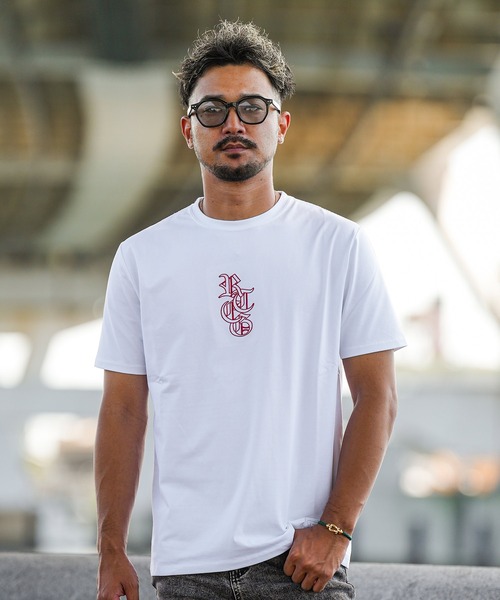 2枚セット！RTEGボックスR.Sティー RTEGローズ/OEティー RTEGローズ/OEティー（Tシャツ/カットソー）｜adamsJUGGLER