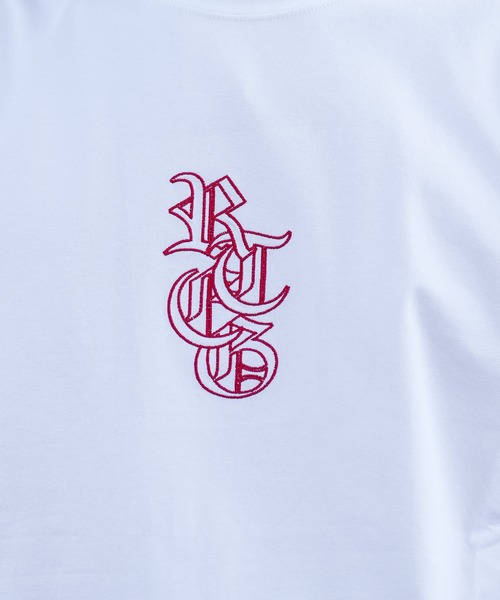 adamsJUGGLER(アダムスジャグラー)の「RTEGローズ/OEティー(Tシャツ/カットソー・メンズ・ブラック/ホワイト・XXL/XL/S/L/M)」の21枚目の写真