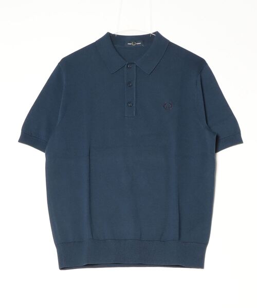 FRED PERRY フレッドペリー ポロシャツ FRED PERRY フレッドペリー ポロシャツ 半袖 メンズ オンブレ