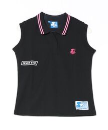 ポロシャツ（袖なし）ファッション通販 - ZOZOTOWN