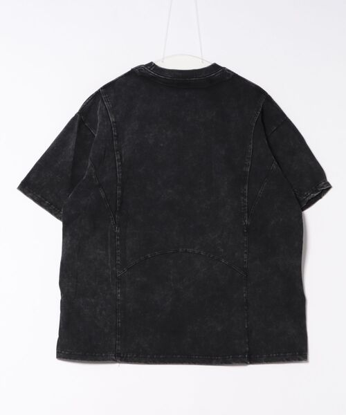 3.3 Field Trip (3.3フィールドトリップ)の「3.3 Field Trip/ネックラウンドT(Tシャツ/カットソー・メンズ・ブラック/チャコール・MEDIUM/LARGE)」の11枚目の写真