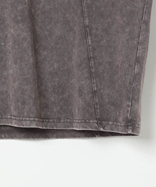 3.3 Field Trip (3.3フィールドトリップ)の「3.3 Field Trip/ネックラウンドT(Tシャツ/カットソー・メンズ・ブラック/チャコール・MEDIUM/LARGE)」の5枚目の写真