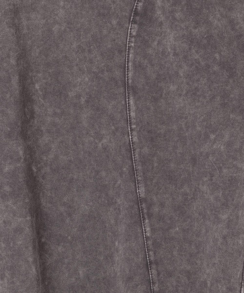 3.3 Field Trip (3.3フィールドトリップ)の「3.3 Field Trip/ネックラウンドT(Tシャツ/カットソー・メンズ・ブラック/チャコール・MEDIUM/LARGE)」の22枚目の写真