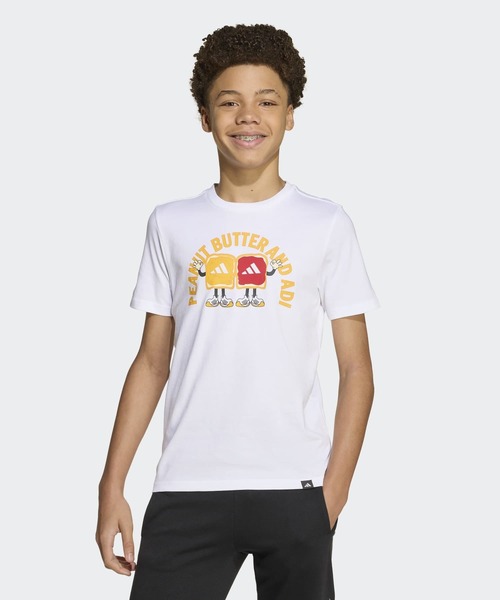 adidas アディダス半袖Tシャツ 　160キッズ adidas アディダス キッズ 半袖 Tシャツ 女の子 140-160cm 子供